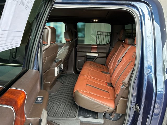 Certified 2020 Ford F250 King Ranch image 23