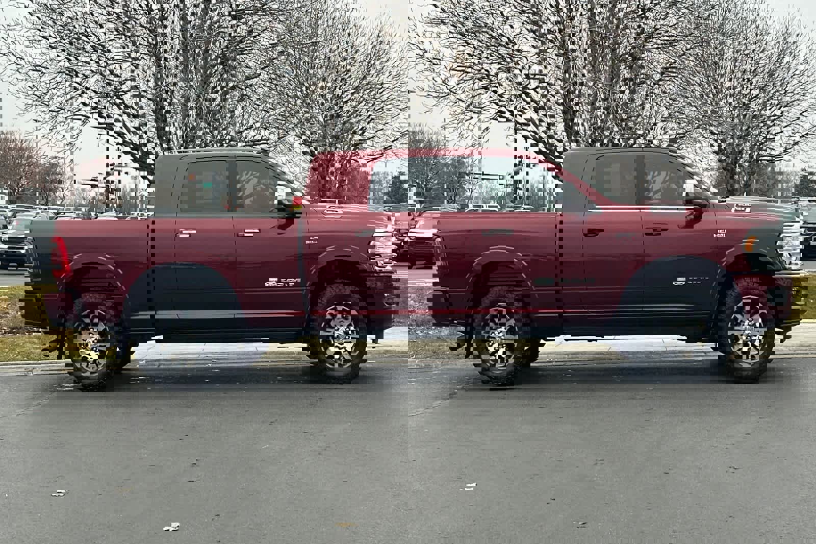 Used 2021 RAM 2500 Limited image 6