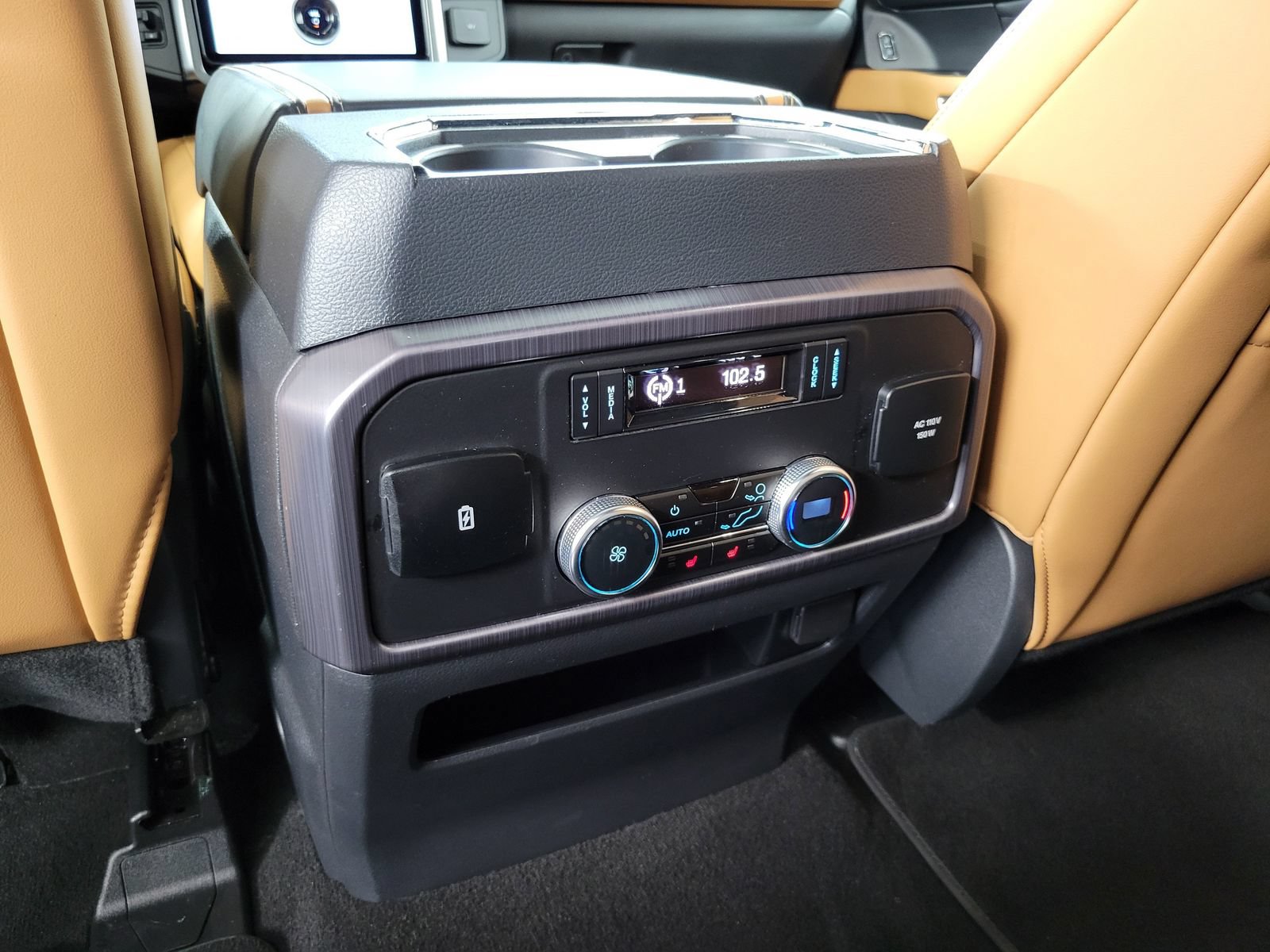 Certified 2023 Ford Expedition Max Platinum AWD/4WD image 28