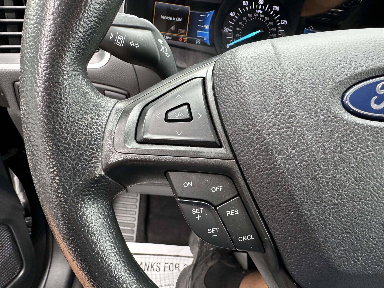 Certified 2024 Ford Edge SE AWD/4WD image 32