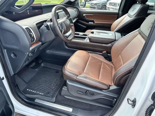 Certified 2025 Ford Expedition Max King Ranch AWD/4WD image 18