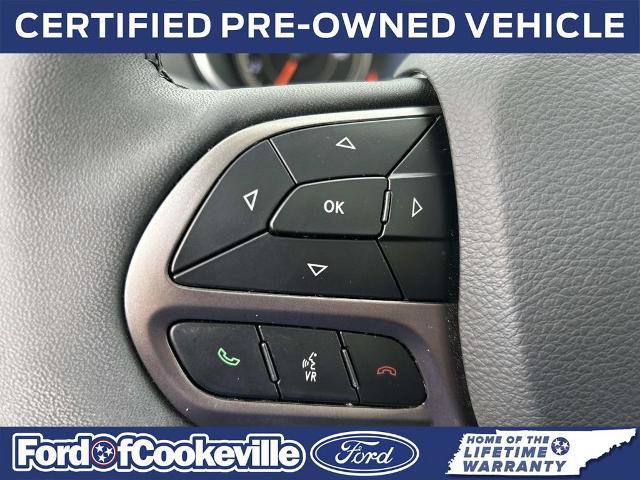 Used 2022 Jeep Cherokee Limited w/ Elite Package image 29