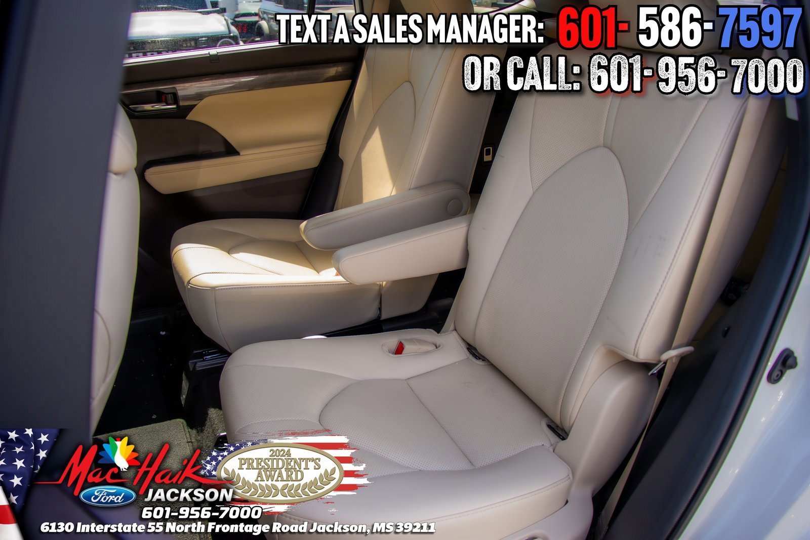 Used 2021 Toyota Highlander Limited image 7