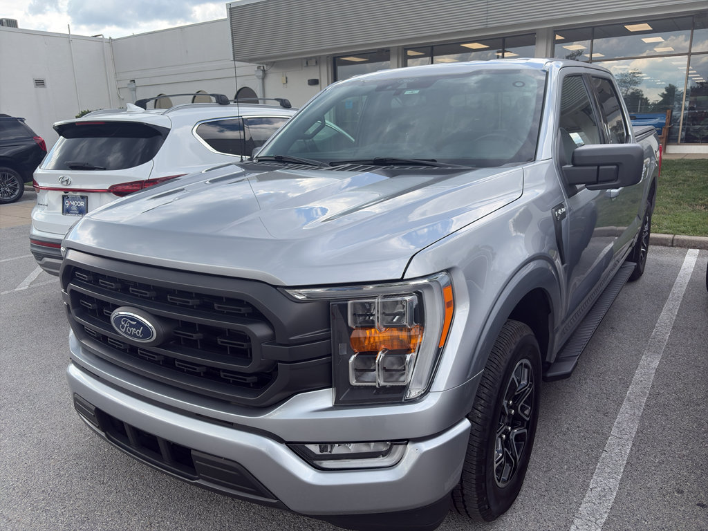 Certified 2021 Ford F150 XLT w/ Equipment Group 302A High RWD image 2