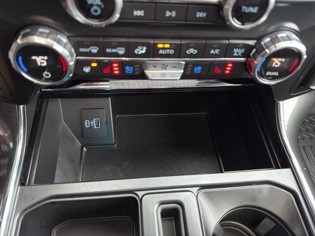 Certified 2021 Ford F150 Lariat w/ Equipment Group 502A High image 27