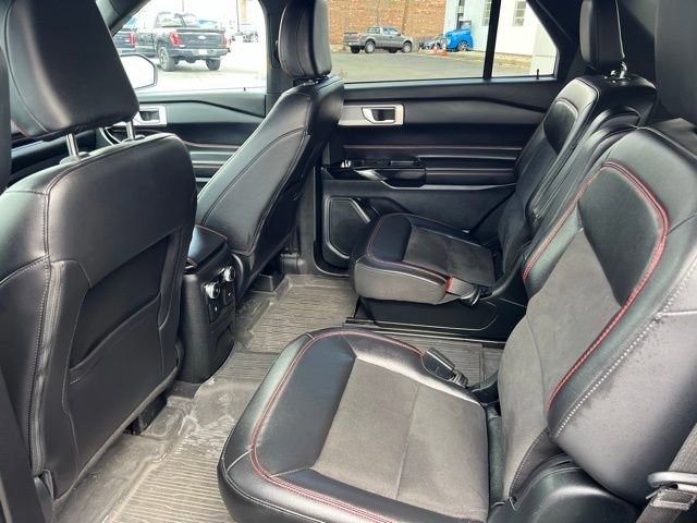 Certified 2023 Ford Explorer ST-Line w/ Class IV Trailer Tow Package image 22