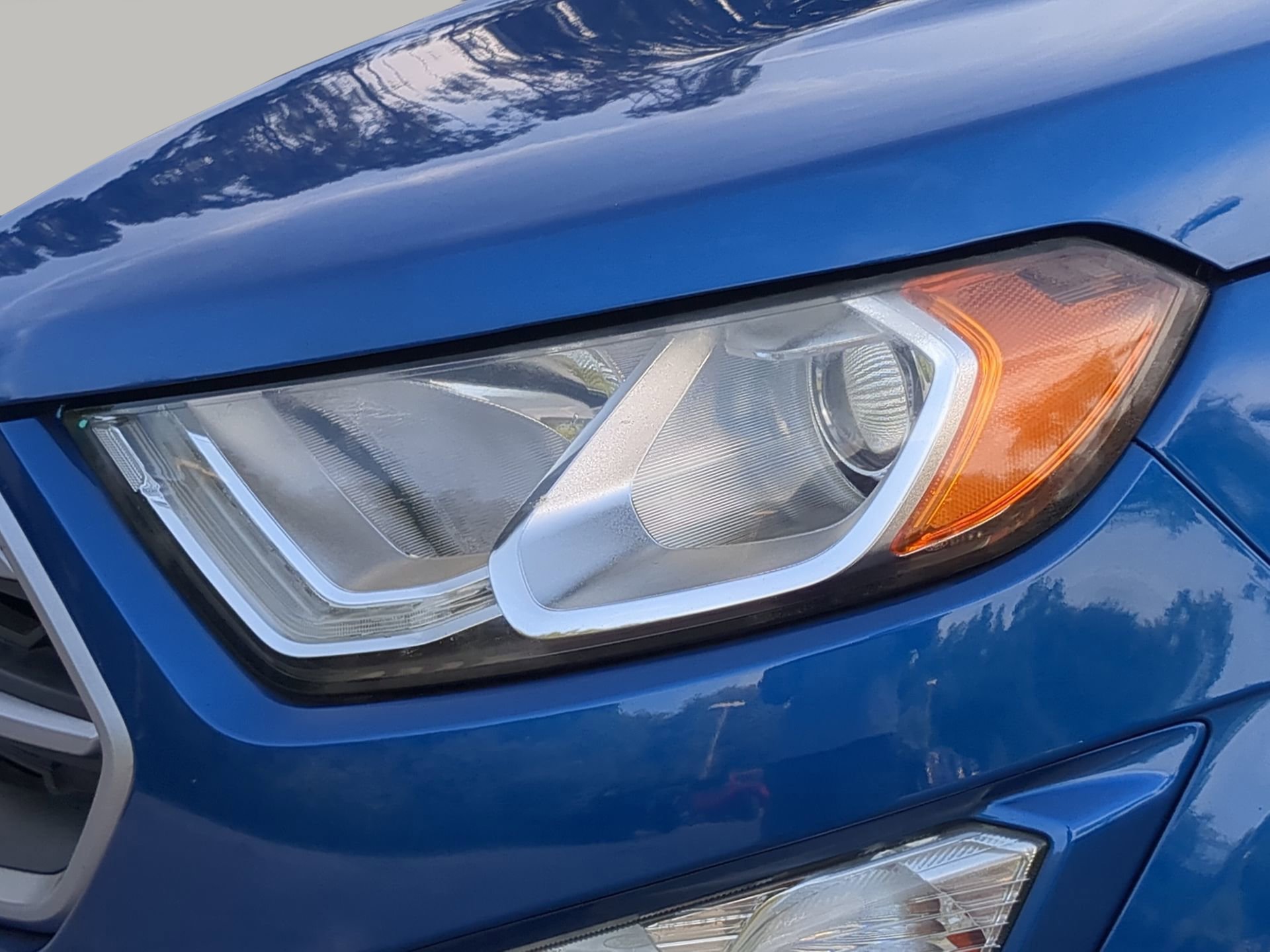 Certified 2021 Ford EcoSport SE w/ SE Appearance Package FWD image 44