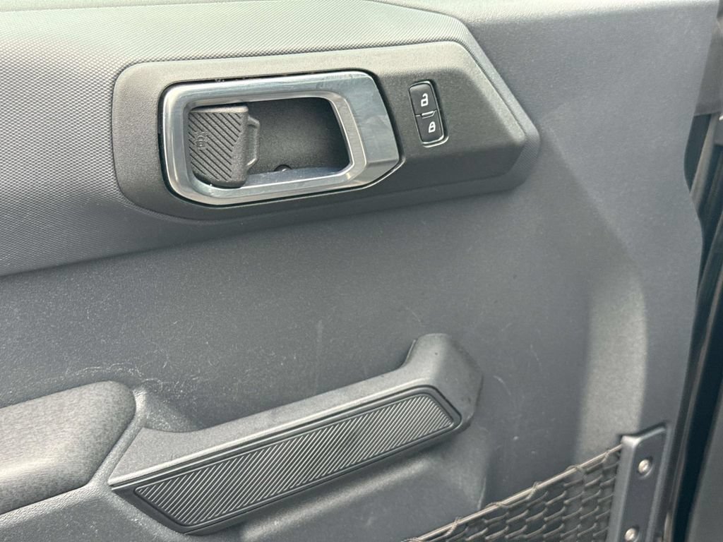 Certified 2025 Ford Bronco Big Bend AWD/4WD image 22