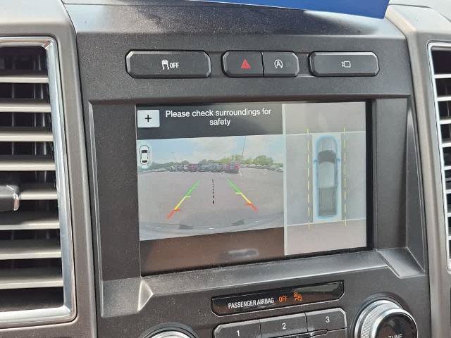 Certified 2017 Ford F150 Limited w/ Trailer Tow Package AWD/4WD image 16