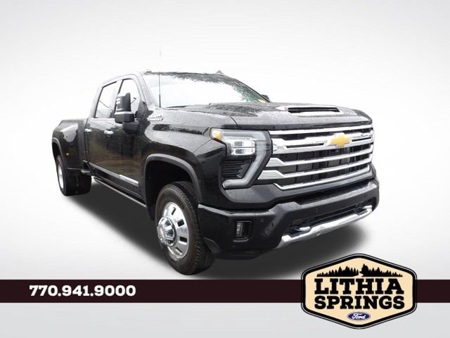 Used 2025 Chevrolet Silverado 3500 High Country w/ High Country Premium Package