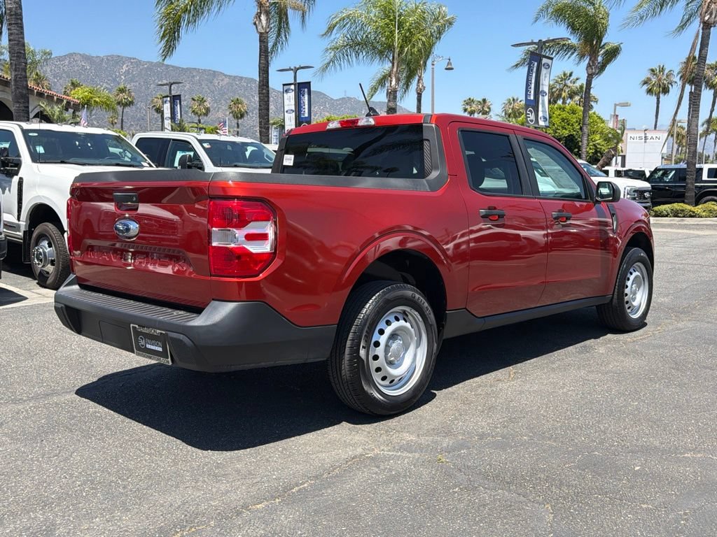 Certified 2024 Ford Maverick XL FWD image 14