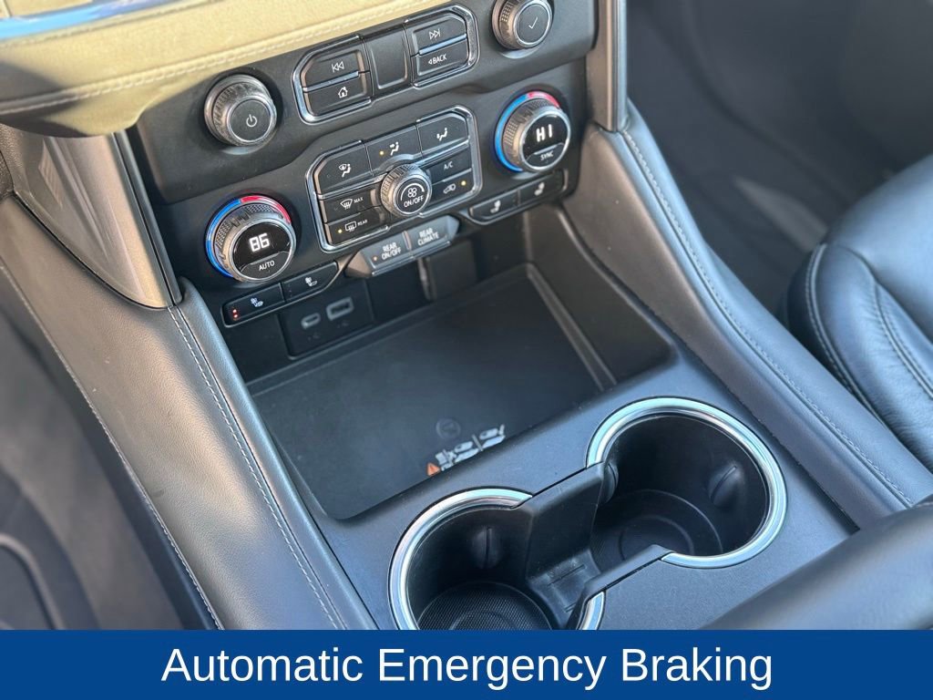 Used 2021 Chevrolet Tahoe LT image 15