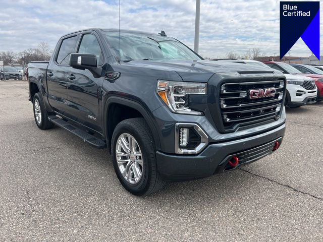 Used 2020 GMC Sierra 1500 AT4 w/ AT4 Premium Package