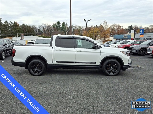 Used 2022 Honda Ridgeline Black Edition image 7