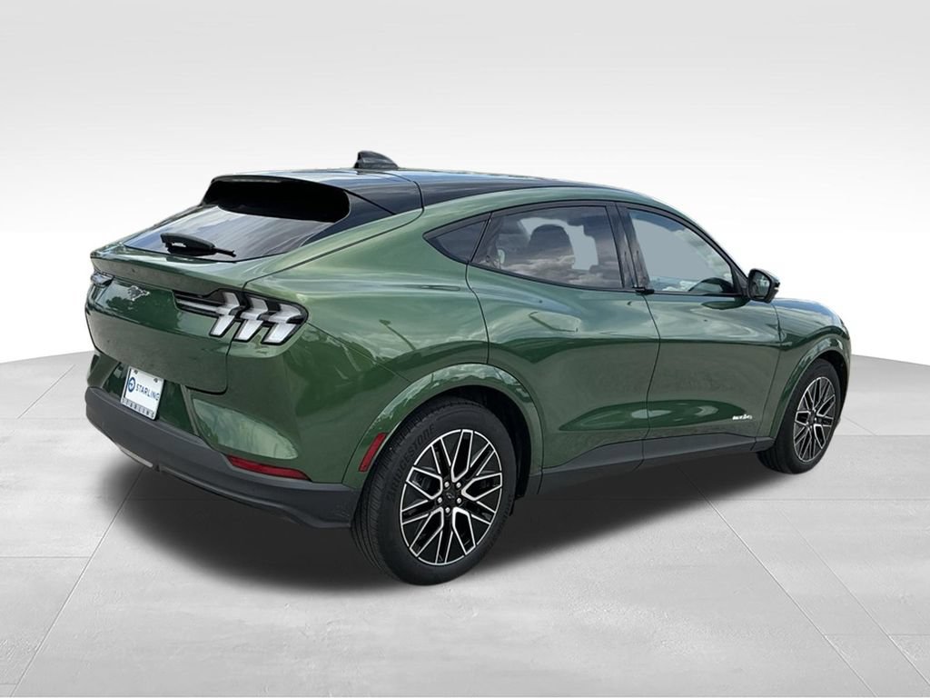 Certified 2025 Ford Mustang Mach-E Premium AWD/4WD image 8