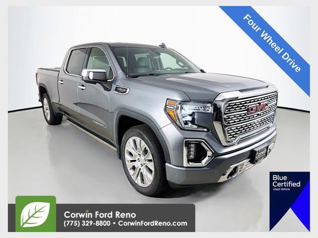 Used 2020 GMC Sierra 1500 Denali w/ Denali Ultimate Package image 8