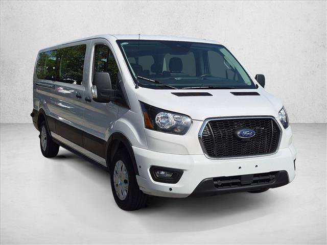 Certified 2024 Ford Transit 350 XLT RWD video 3