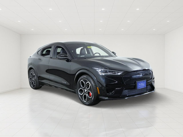 Certified 2023 Ford Mustang Mach-E GT