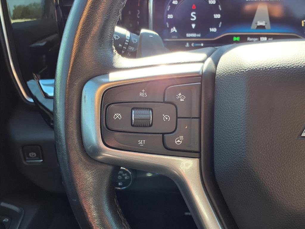 Used 2023 Chevrolet Silverado 1500 LT Trail Boss image 18