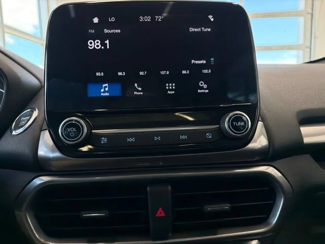Certified 2019 Ford EcoSport SE AWD/4WD image 17
