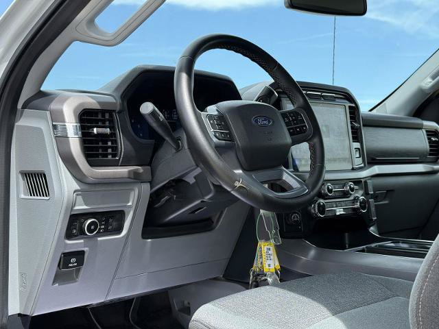 Certified 2024 Ford F150 XLT w/ Mobile Office Package AWD/4WD image 11