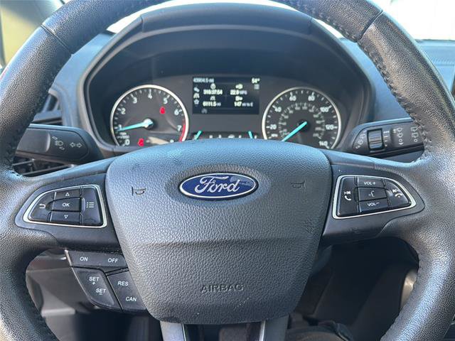 Certified 2018 Ford EcoSport SE w/ SE Convenience Package AWD/4WD image 19
