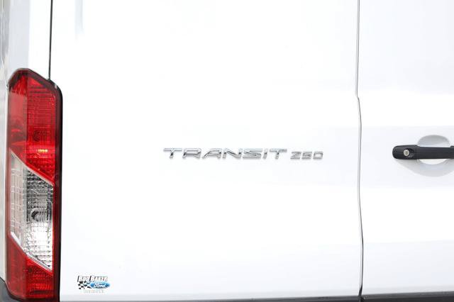Certified 2025 Ford Transit 250 148 Medium Roof w/ Load Area Protection Package RWD image 17