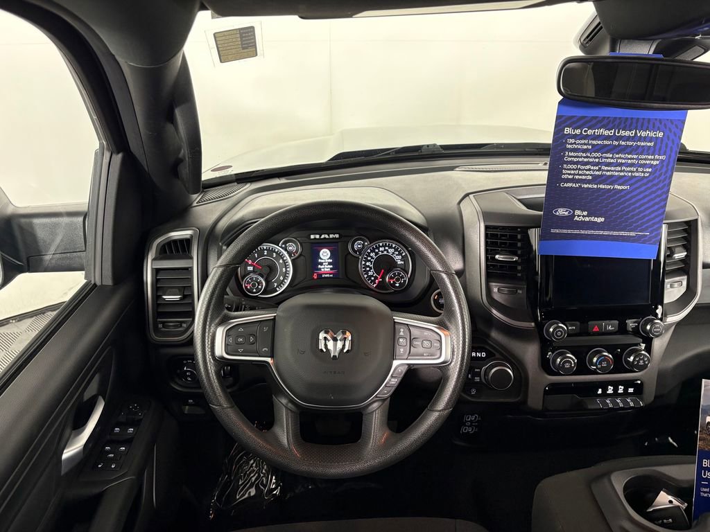 Used 2025 RAM 1500 Tradesman w/ Night Edition AWD/4WD image 23