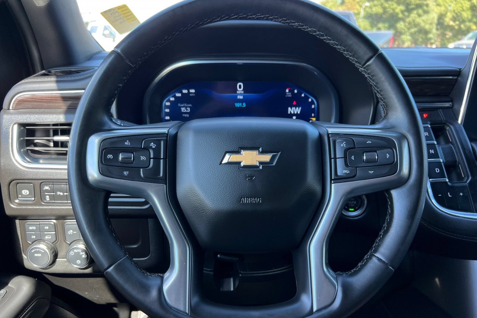 Used 2024 Chevrolet Suburban LT AWD/4WD image 26