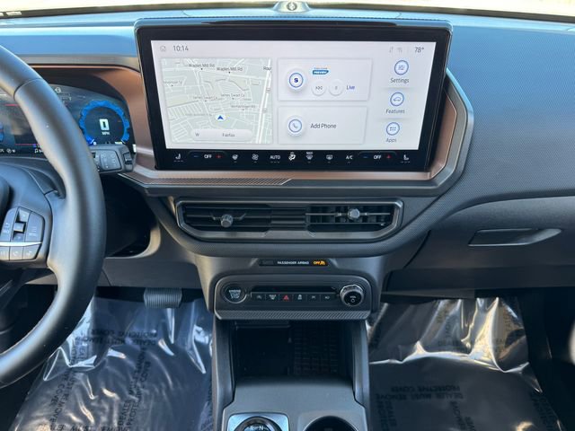 Certified 2025 Ford Bronco Sport Outer Banks w/ Outer Banks Tech Package+ AWD/4WD image 24