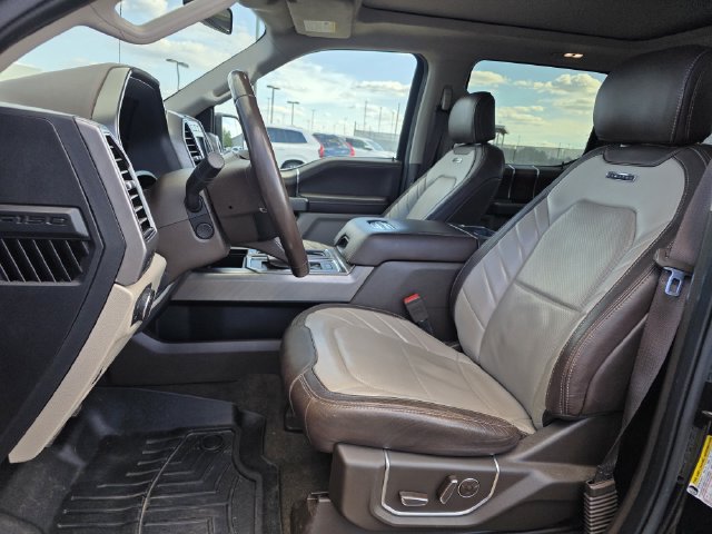 Certified 2019 Ford F150 Limited w/ Trailer Tow Package AWD/4WD image 14