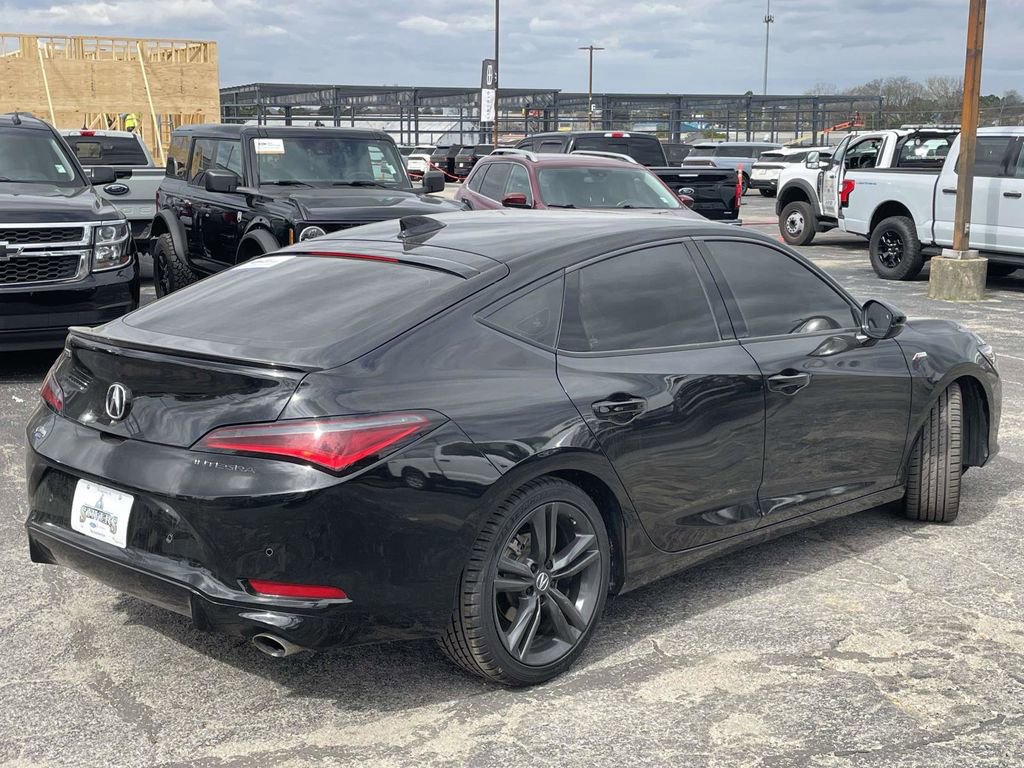 Used 2023 Acura Integra A-Spec image 5