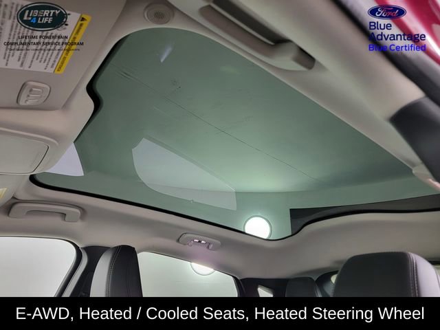 Certified 2025 Ford Mustang Mach-E Premium image 21