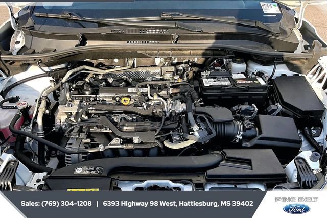 Used 2023 Toyota Corolla Cross L image 10