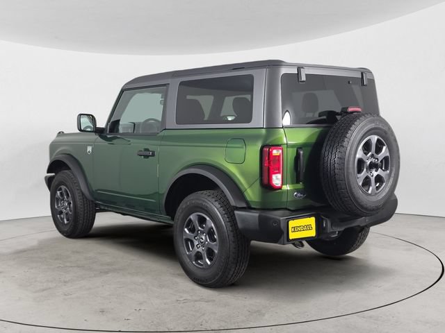 Certified 2024 Ford Bronco Big Bend AWD/4WD image 7