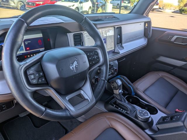 Certified 2023 Ford Bronco Outer Banks image 18