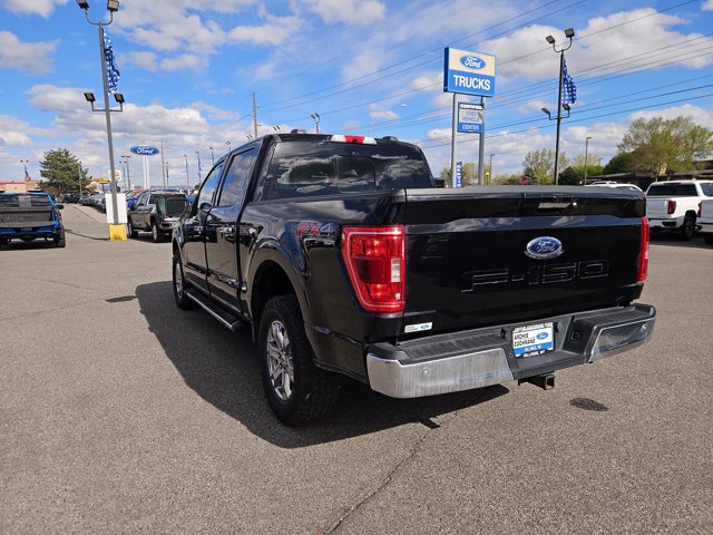 Certified 2021 Ford F150 XLT w/ Equipment Group 302A High AWD/4WD image 3