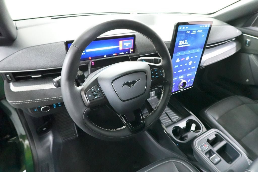 Certified 2025 Ford Mustang Mach-E GT AWD/4WD image 26