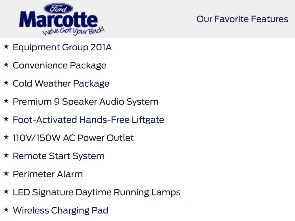 Certified 2019 Ford Edge SEL w/ Equipment Group 201A AWD/4WD image 36