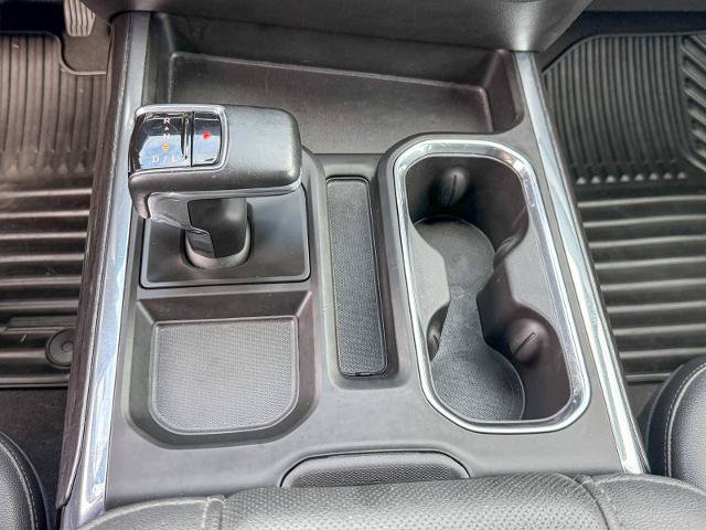 Used 2023 Chevrolet Silverado 1500 LTZ w/ Technology Package AWD/4WD image 26