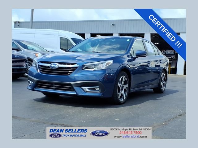 Used 2022 Subaru Legacy Limited XT AWD/4WD image 1