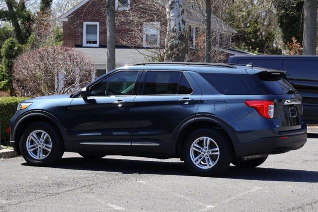 Certified 2023 Ford Explorer XLT image 6