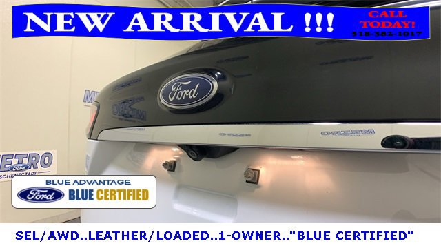 Certified 2020 Ford Edge SEL w/ Convenience Package image 20