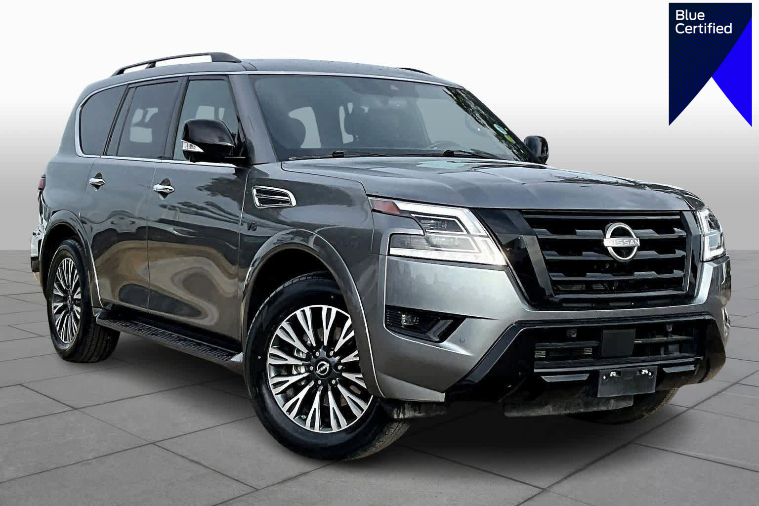 Used 2022 Nissan Armada SL w/ Midnight Edition Package