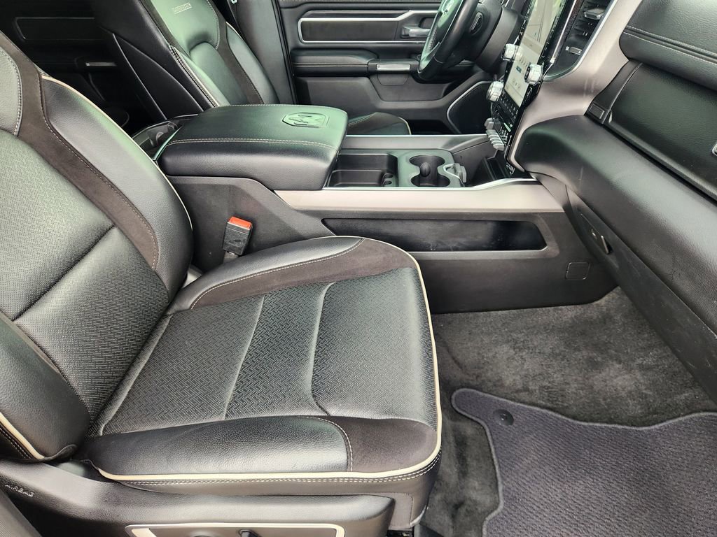 Used 2023 RAM 1500 Laramie image 13
