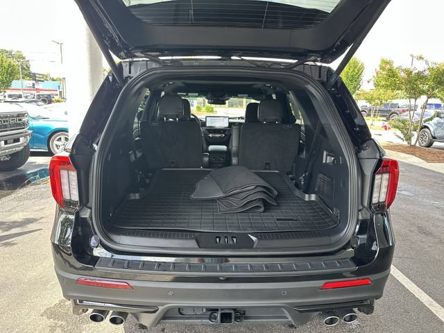 Certified 2026 Ford Explorer ST w/ Sun And Sound Package AWD/4WD image 25