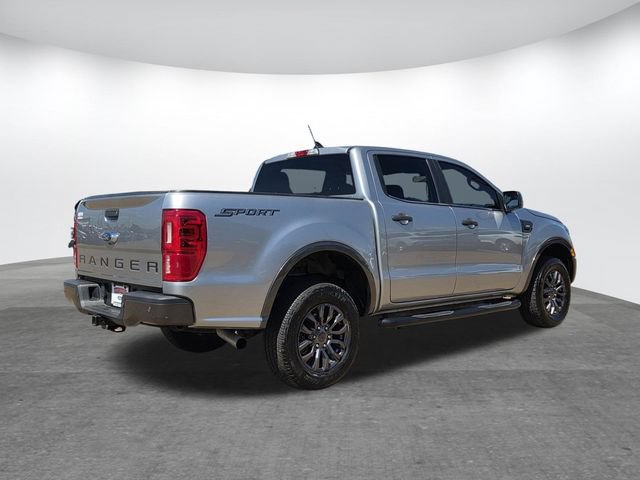 Certified 2020 Ford Ranger XLT w/ Equipment Group 301A Mid RWD image 4