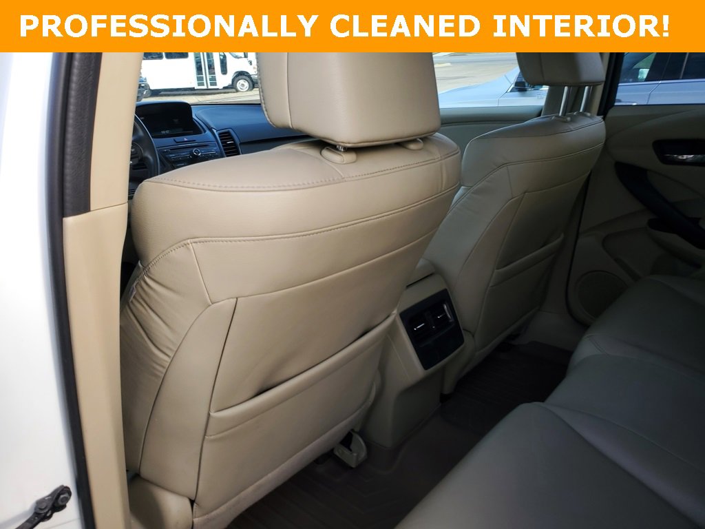 Used 2018 Acura RDX AWD image 10