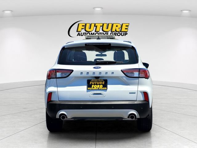 Certified 2020 Ford Escape S FWD image 5