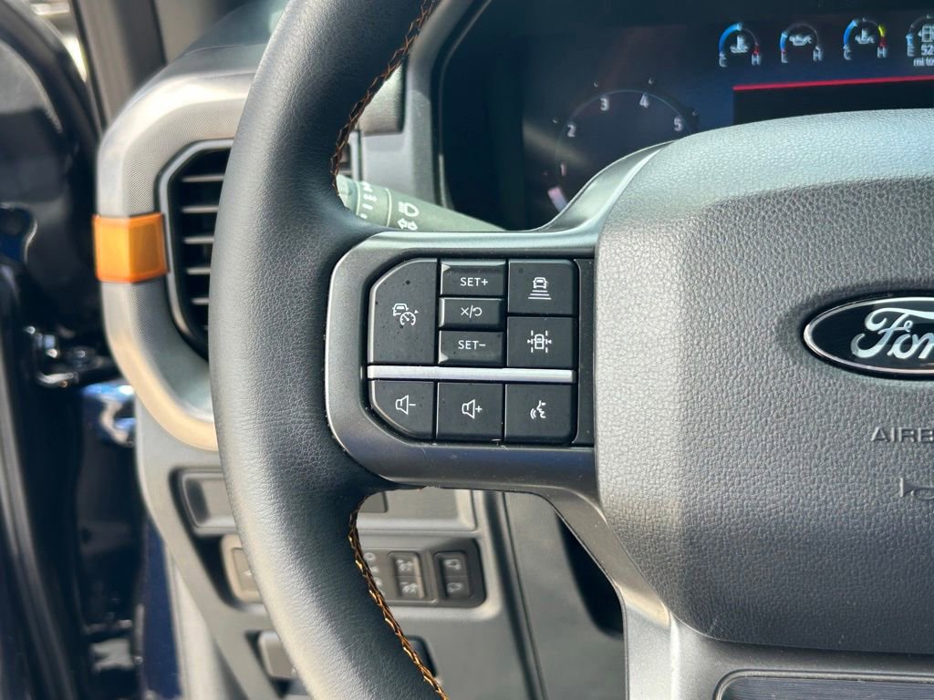 Certified 2025 Ford F150 Tremor w/ Equipment Group 402A High AWD/4WD image 39